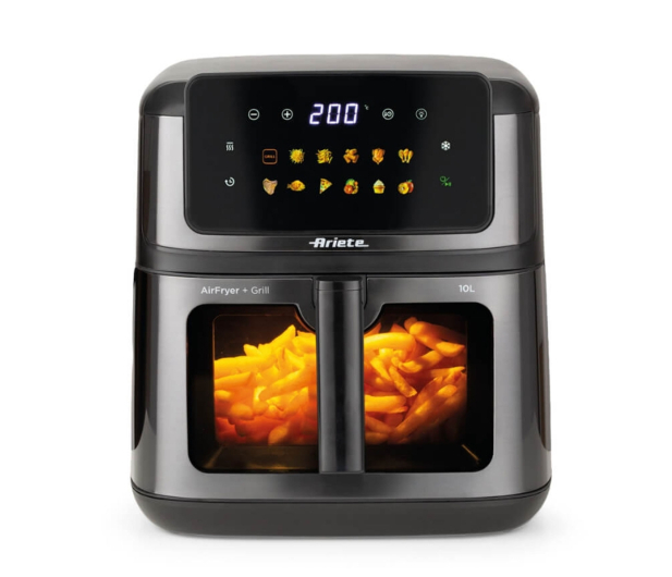 Ariete Air Fryer Glass Digital 464211 10L - 1616367 - zdjęcie